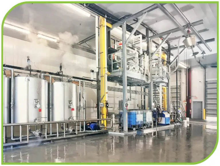 Food Grade Tank Heating