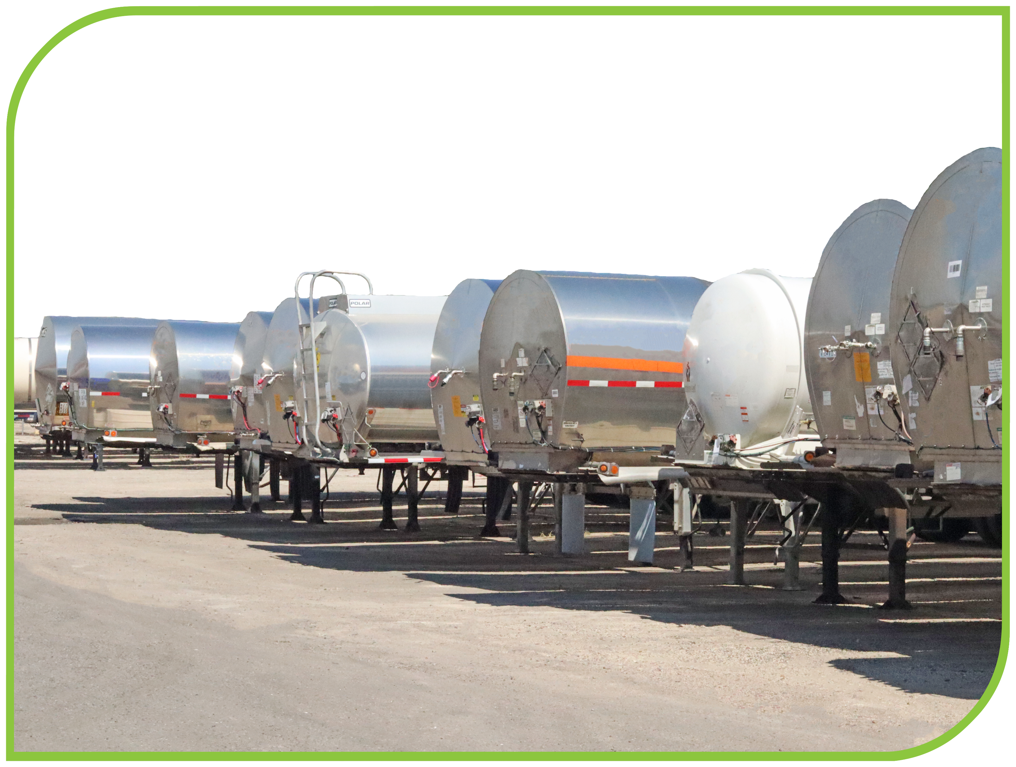 Quality Trucks & Tank Trailers: Buy, Sell, Lease