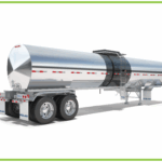 Asphalt & Hot Oil Tank Trailers