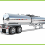 Chemical & Acid Tank Trailer