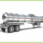 Crude Oil Tank Trailers