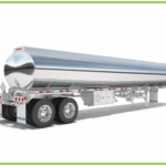 Gasoline & Fuel Tank Trailer