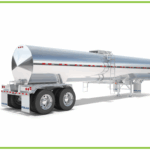 Liquid Food Grade Tank Trailers