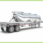 Pneumatic & Dry Bulk Tank Trailers