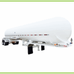 Industrial Gas Tank Trailers