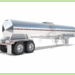 Sanitary Tank Trailers