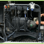 Hydraulic System Servicing & Tail Lift Repairs
